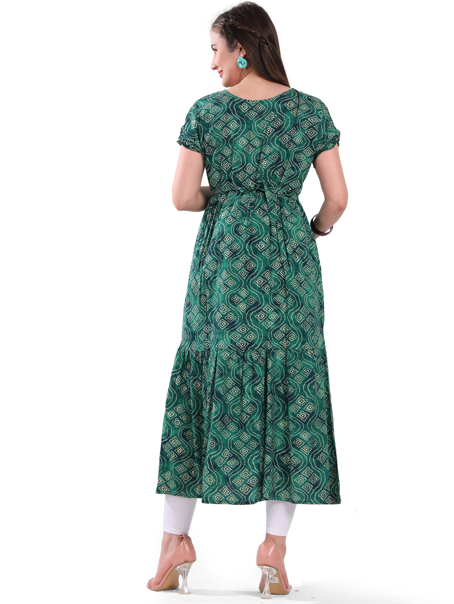 Buy maternity feeding kurtis with zip in India @ Limeroad